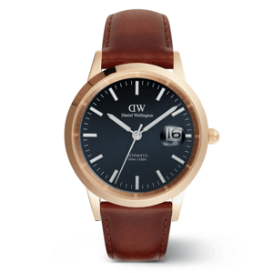 DANIEL WELLINGTON pánske hodinky Iconic Automatic DW00100758