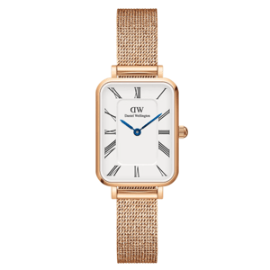 DANIEL WELLINGTON dámske hodinky Quadro Roman DW00100687