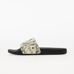 Tenisky MARKET Smiley Money Slides Black EUR S