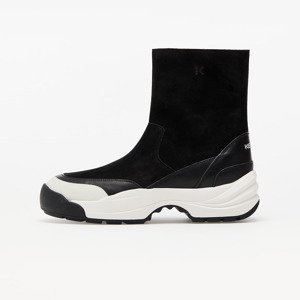 Tenisky KENZO Boot Black EUR 41