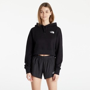 Mikina The North Face W Trend Crop Hoodie Tnf Black S