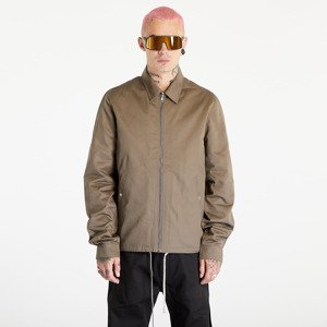 Bunda Rick Owens Zipfront Jacket Dust L