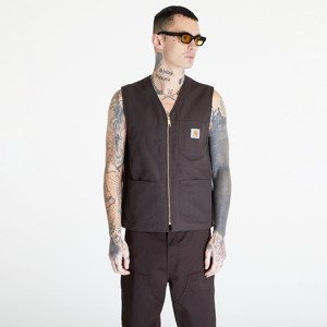 Vesta Carhartt WIP Arbor Vest UNISEX Tobacco Rigid M