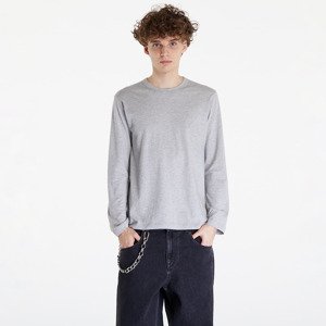 Tričko Comme des Garçons SHIRT Long Sleeve Tee Grey M