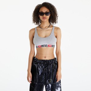 Diesel Ufsb-Oriba Bra Grey Melange XXS