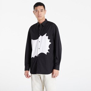 Košeľa Comme des Garçons SHIRT Poplin Cotton Shirt Black M