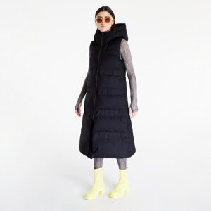 Y-3 Women´s Classic Puffy Down Long Vest Black M