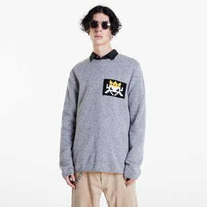 Sveter Comme Des Garçons SHIRT Sweater Knit Grey M