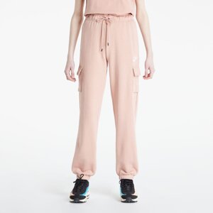 Tepláky Nike Sportswear Essential Fleece Cargo Pants Pink L