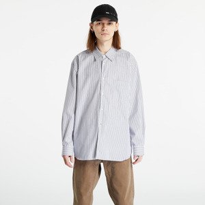 Košeľa Comme des Garçons SHIRT Forever Mens Shirt Woven Stripe 4 M