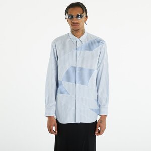 Košeľa Comme des Garçons SHIRT Mens Shirt Woven Stripe Mix XL