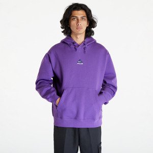 Mikina Nike ACG Therma-FIT Fleece Pullover Hoodie UNISEX Purple Cosmos/ Summit White S