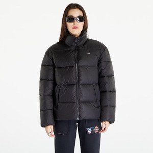 Bunda Tommy Jeans Modern Puffer Jacket Black XS