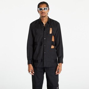 Košeľa Comme des Garçons SHIRT Woven Shirt Black L