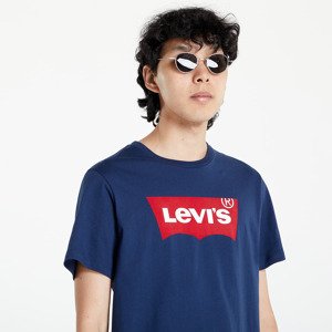 Tričko Levi's ® Graphic Setin Neck HM Navy XL