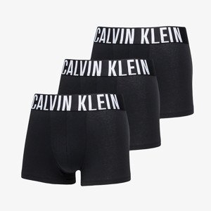 Calvin Klein Trunk 3-Pack Black XL