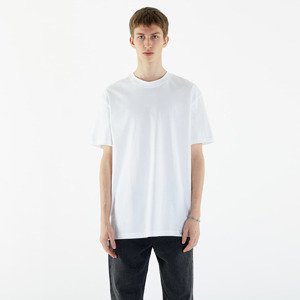 Tričko Calvin Klein Jeans Long Relaxed Cotton T-Shirt Bright White XL