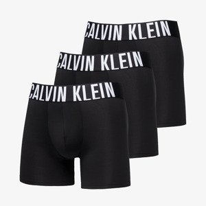 Calvin Klein Intense Power Boxer Brief 3-Pack Black S