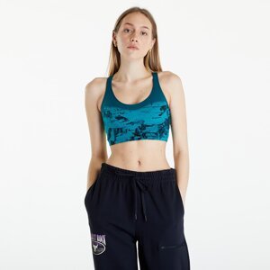 Under Armour Project Rock Infty Bra Green L