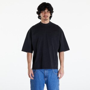 Tričko Reebok Oversized Tee UNISEX Washed Black S