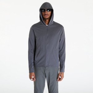 Mikina Post Archive Faction (PAF) 6.0 Hoodie Right Charcoal M