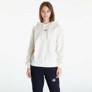 Mikina The North Face Zumu Hoodie White Dune M