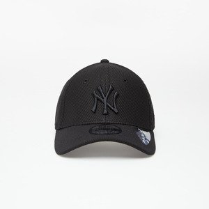 Šiltovka New Era Cap 39Thirty Mlb Diamond Era New York Yankees Black/ Black L/XL