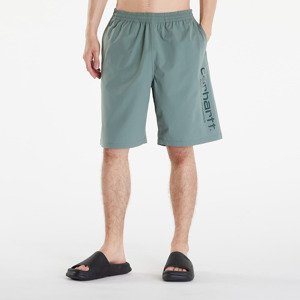 Plavky Carhartt WIP Brame Swim Trunks Park/ Chervil L