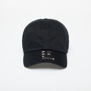 Šiltovka Nike Club Cap Unstructured Cap Black/ White M/L