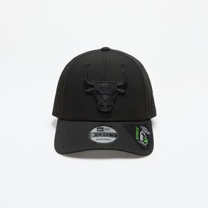 Šiltovka New Era Chicago Bulls 9Forty Strapback Black/ Black Universal