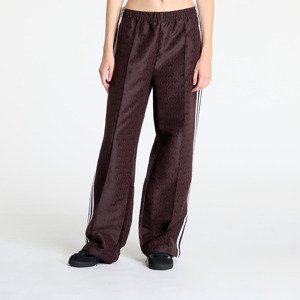 Kalhoty adidas Oversized Monogram Track Pant Shale Brown S