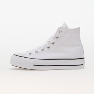 Tenisky Converse Chuck Taylor All Star Lift Platform Wide Width White/ Black/ White EUR 37