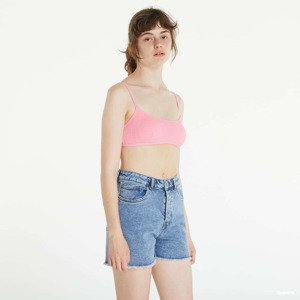 Plavky Billabong So Dazed Bralette Bikiny Top Pink L