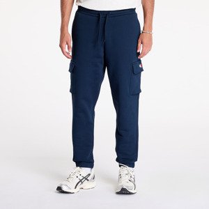 Tepláky Tommy Jeans Regular Badge Cargo Pant Dark Night Navy L