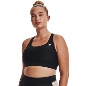 Under Armour Prjct Rock Bra Black S