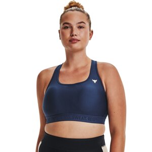 Under Armour Prjct Rock Bra Blue S