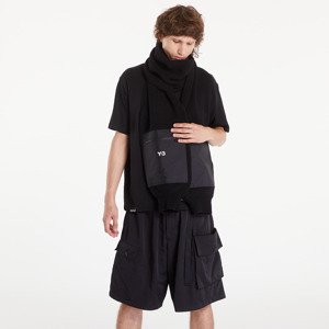 Y-3 Sleeve Scarf Black OSFA