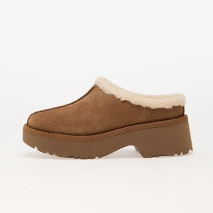 Tenisky UGG W New Heights Cozy Clog Chestnut EUR 41