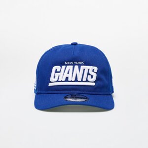 Šiltovka New Era New York Giants NFL Coaches 9FIFTY A-Frame Snapback Cap Dark Royal M-L