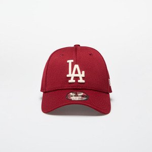 Šiltovka New Era Los Angeles Dodgers Pivot Knit 9FORTY Adjustable Cap Brick Red Universal