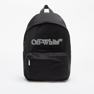 Batoh Off-White Kids Big Bookish Backpack Black/ Reflective Universal