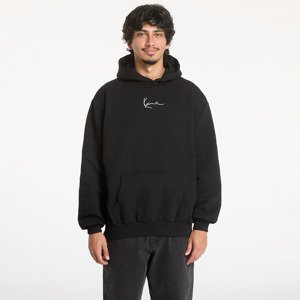 Mikina Karl Kani Small Signature Essential OS Hoodie Black L