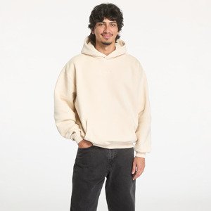 Mikina Karl Kani Small Signature Essential OS Hoodie Light Sand S