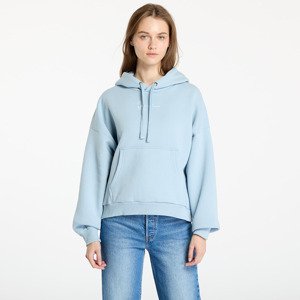 Mikina Karl Kani Small Signature Essential OS Hoodie Light Blue XS