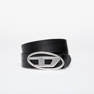 Opasok Diesel Oval D Logo B-1Dr Belt Black 100