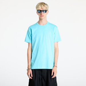 Tričko Comme des Garçons SHIRT Knit T-Shirt Blue XS