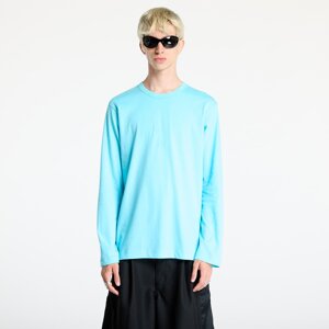 Tričko Comme des Garçons SHIRT Knit T-Shirt Blue XL