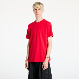 Tričko Comme des Garçons SHIRT Knit T-Shirt Red XS