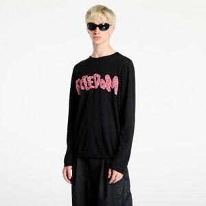 Sveter Comme des Garçons SHIRT Knit Sweater Black M