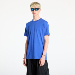 Tričko Comme des Garçons SHIRT Knit T-Shirt Blue XS